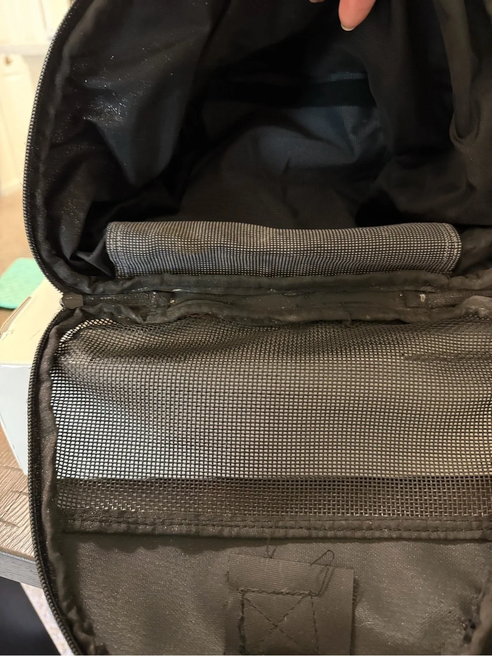 Golds Gym durable gray